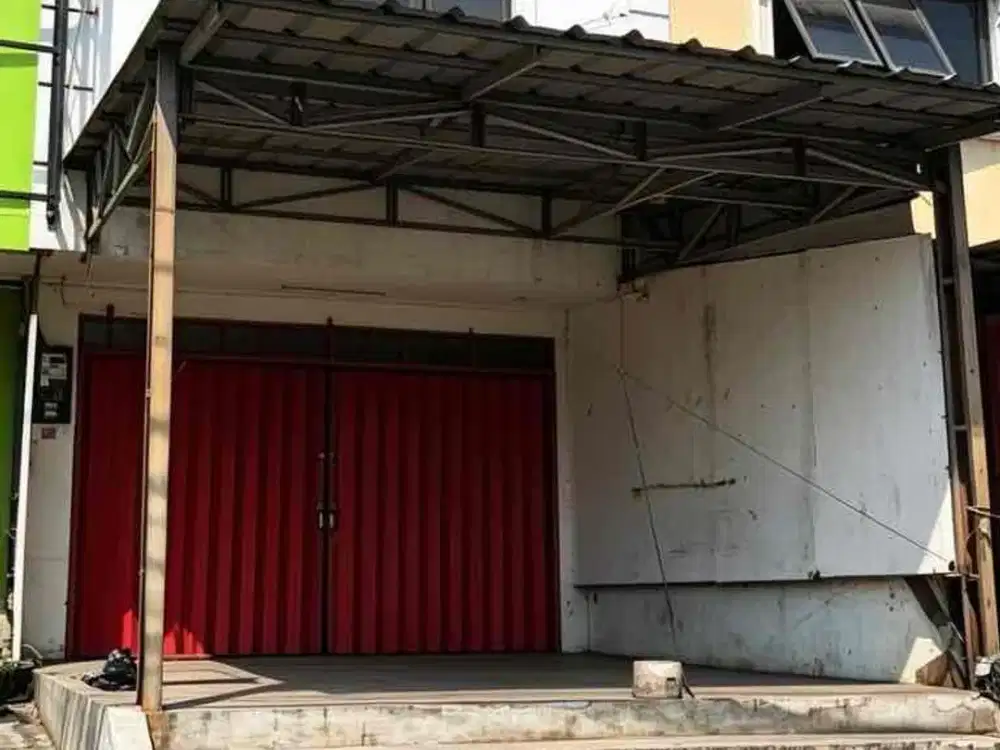 DIJUAL / Disewakan RUKO 3 1/2 Lantai di Muara Karang Raya Selatan - Pluit -  jakarta utar