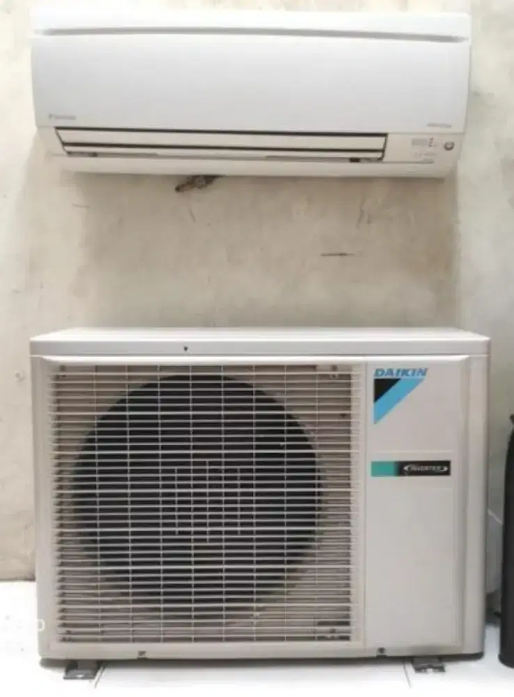 Jual Ac Daikin inverter 1Pk,Dengan Teknologi inverter irit listrik 50%