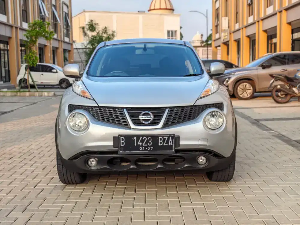 [LOW KM] NISSAN JUKE 1.5 RX AT 2011