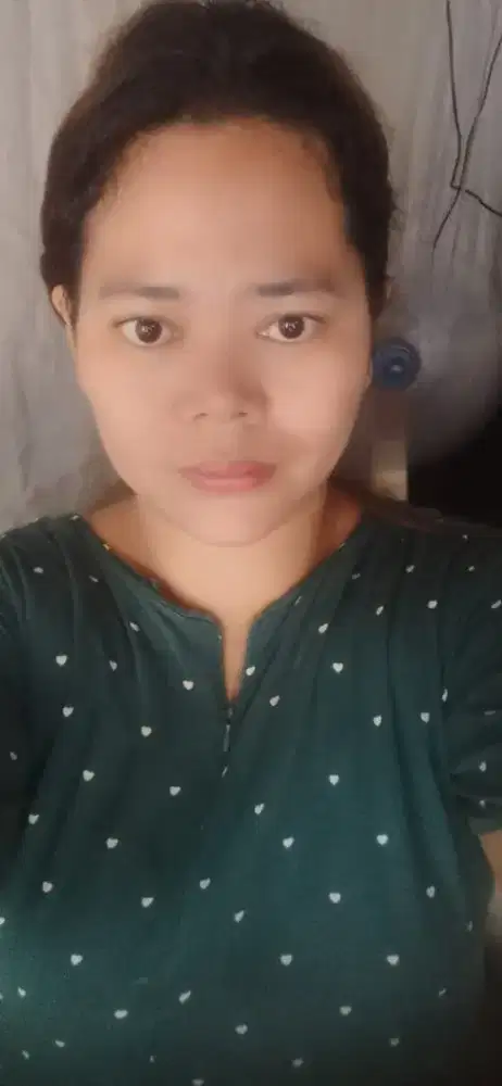 Biasa jaga lansia/art/ngasuh anak