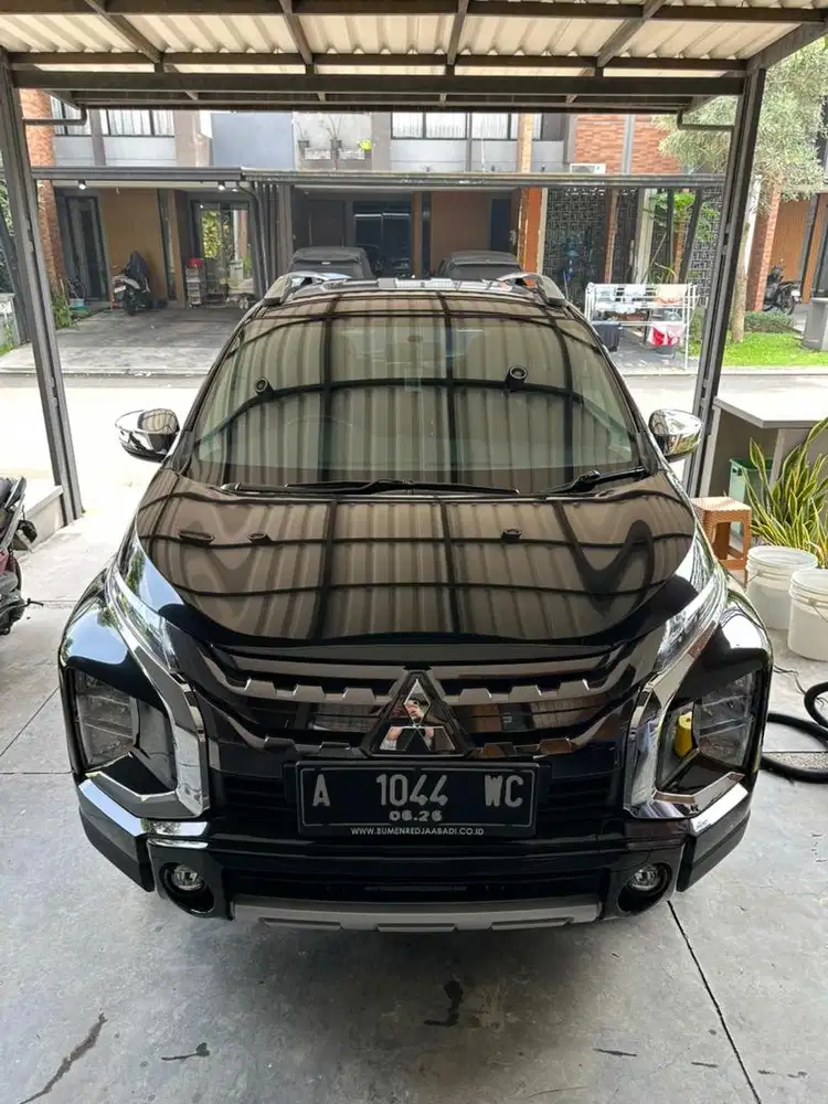 Dijual Mitsubishi Xpander Cross 2021