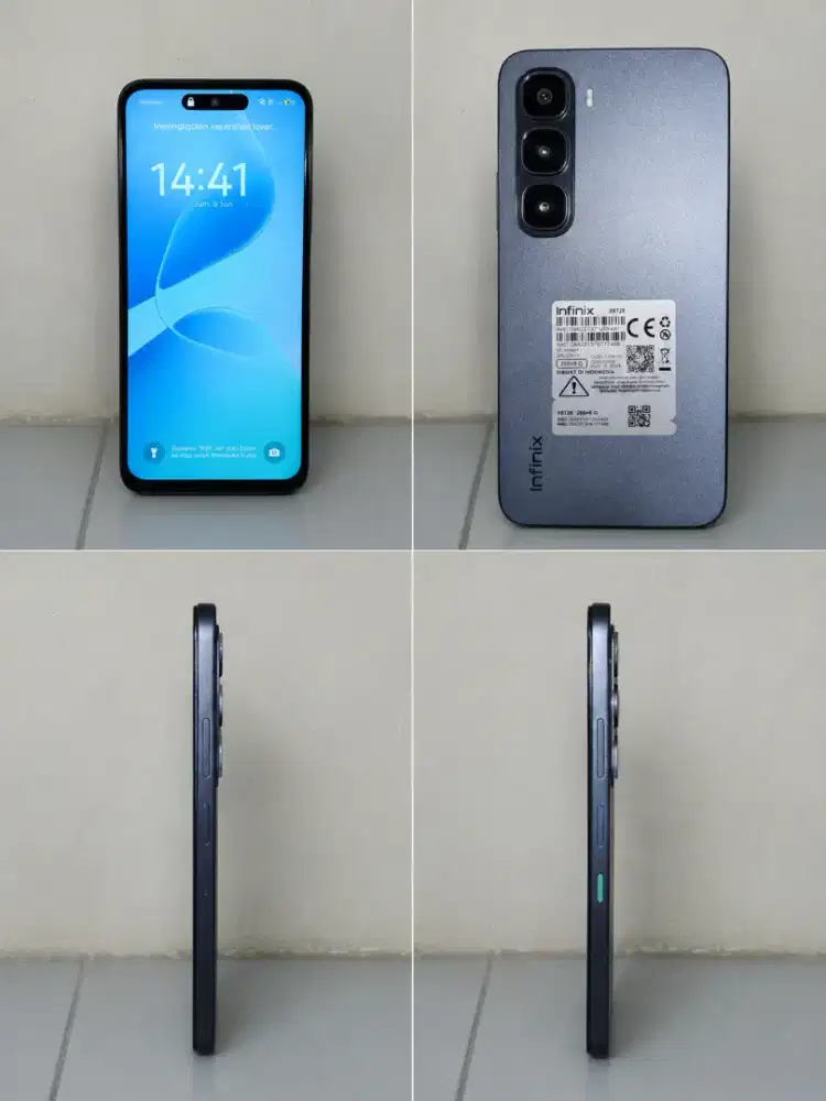 Infinix Hot 60i 8/256