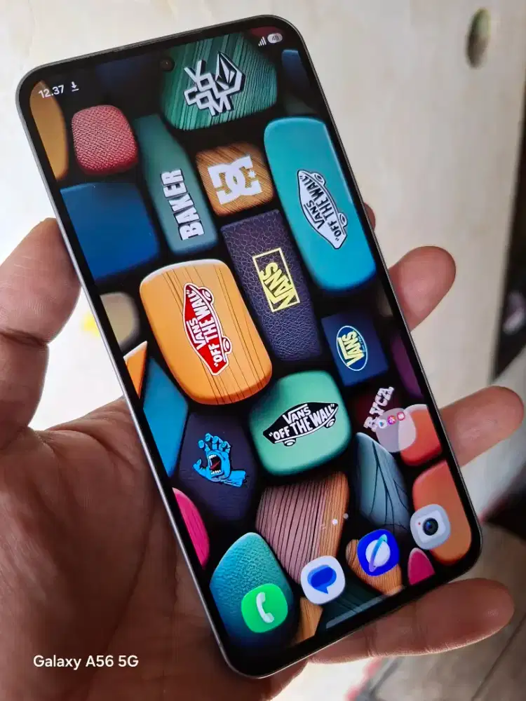 Samsung A56 5Gi lengkap murah