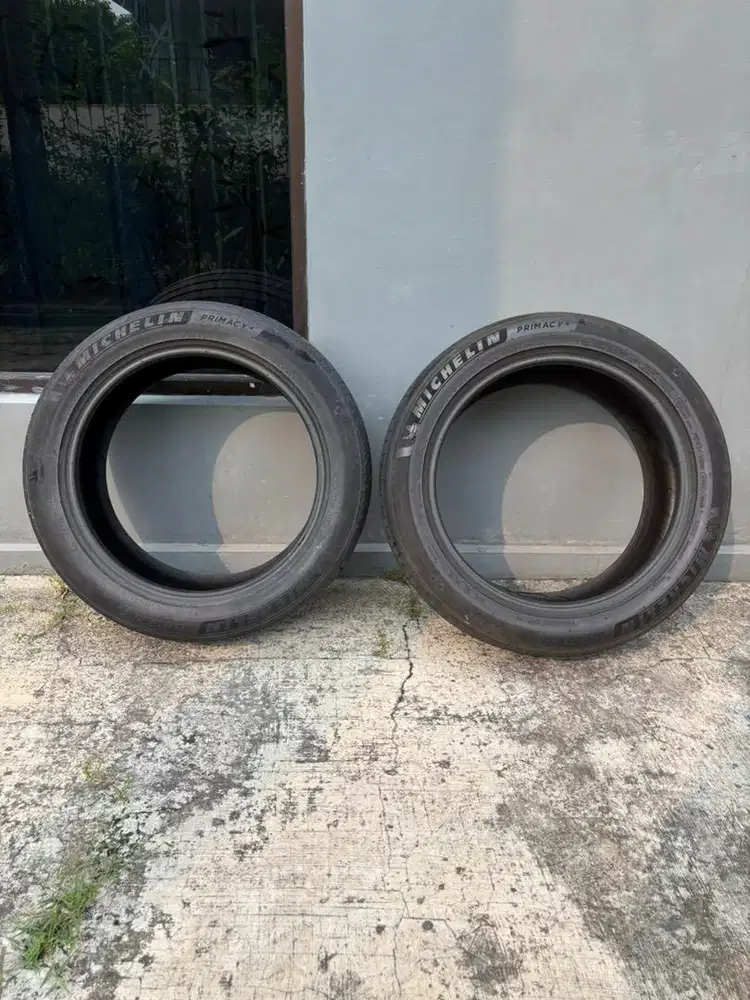 Ban Ring 18 Bekas Michelin Primacy 4 Second Michelin 235/50/18