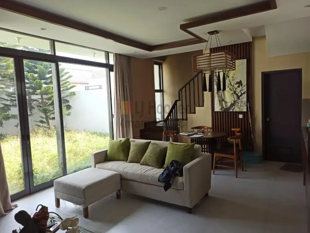 Dijual rumah cantik 2 lantai siap huni BSB Ngaliyan Semarang 9591