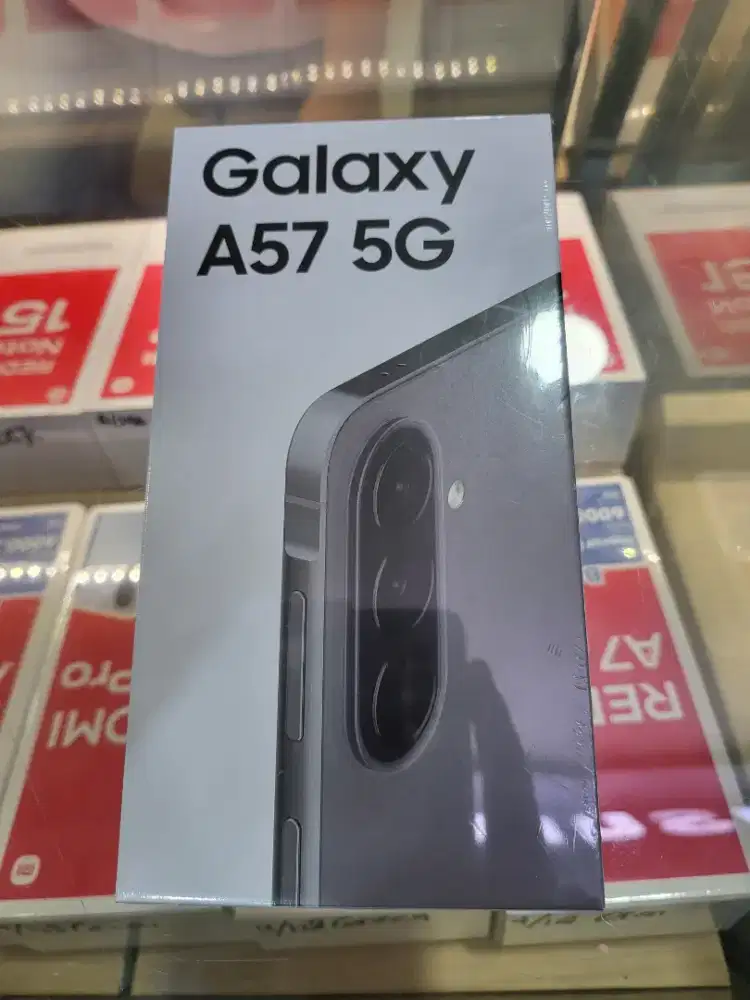 Samsung a57 8/128 garansi resmi