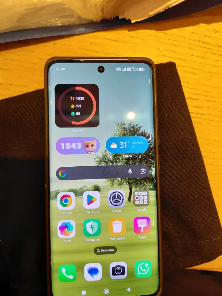 Xiaomi Redmi Note 15 4G