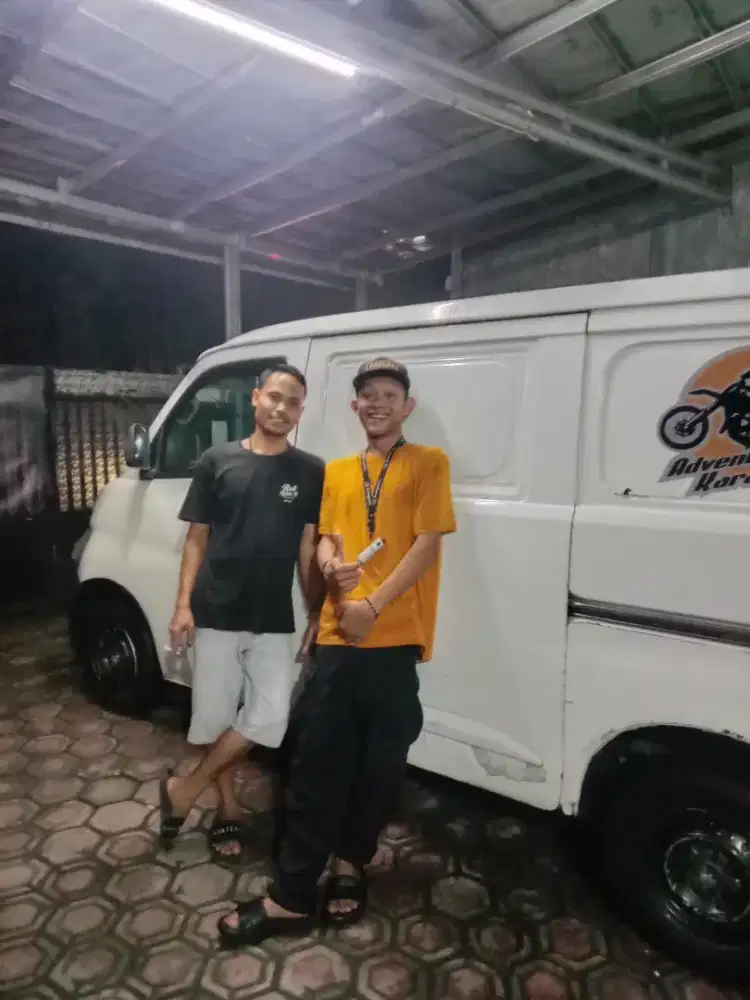 Cari pekerjaan driver