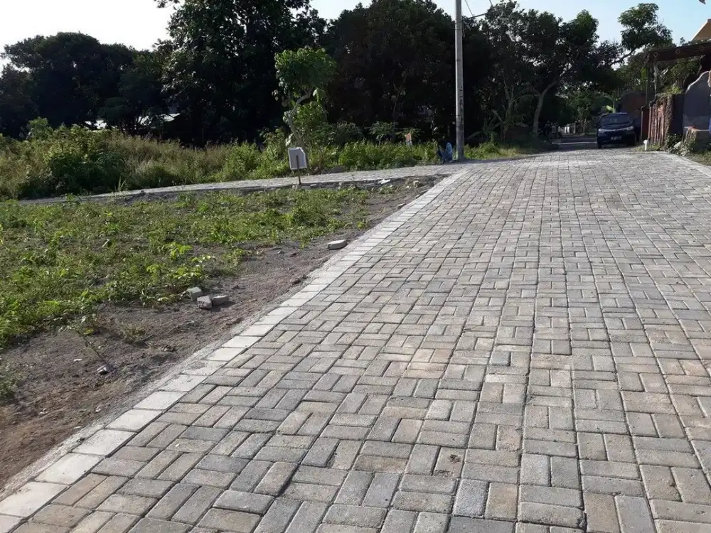 Dekat Kampus UII Dijual Tanah Yogyakarta di Ngaglik Sleman