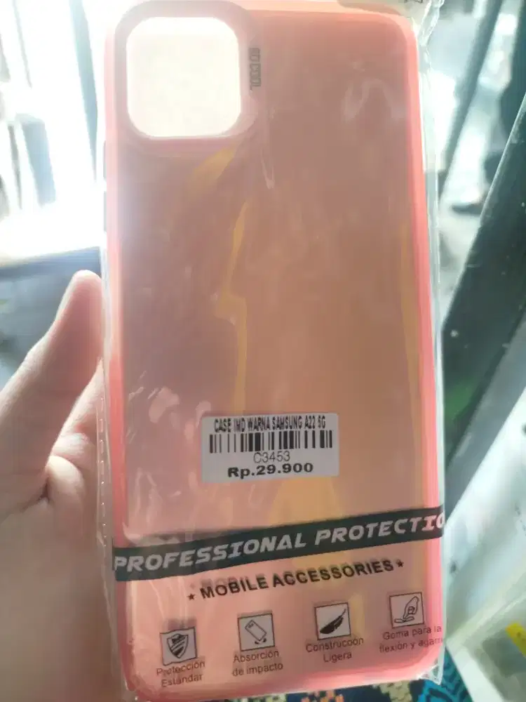 CASE IMD WARNA SAMSUNG A22 5G