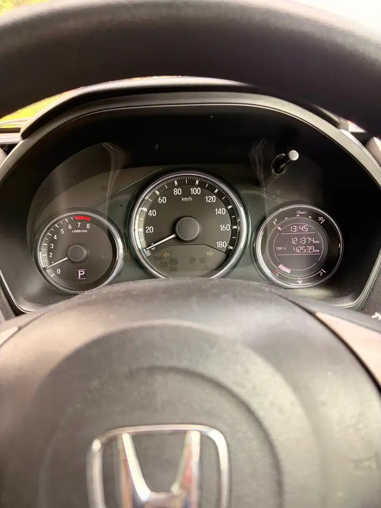 Honda BR-V 2017 Bensin