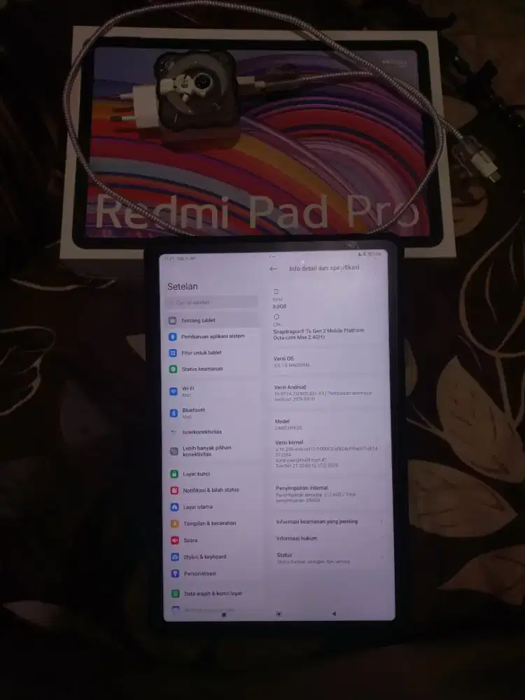 Redmi pad 2 Pro