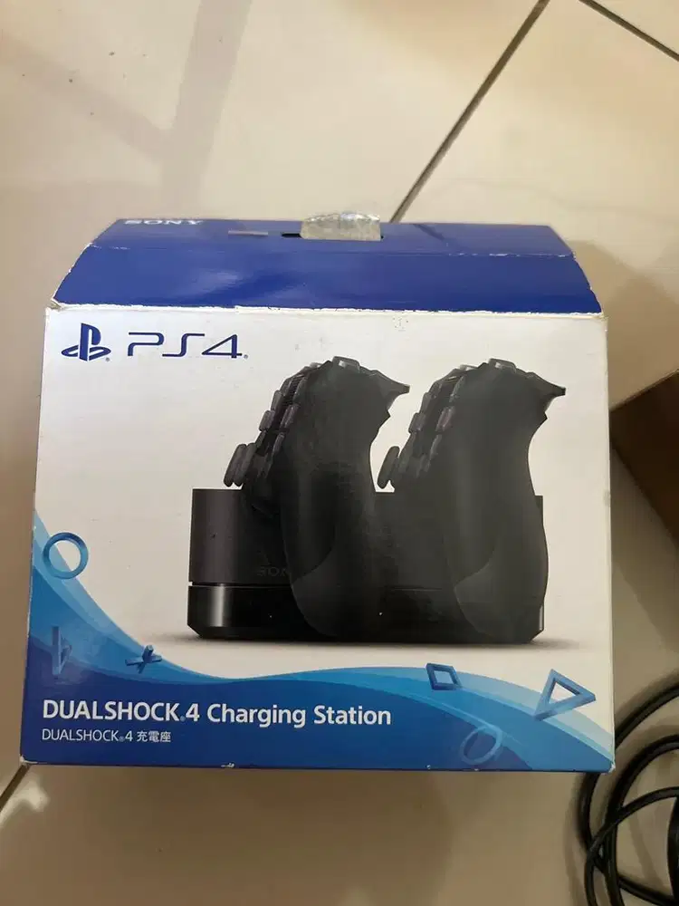 Dijual Sony Dualshock 4 Charging