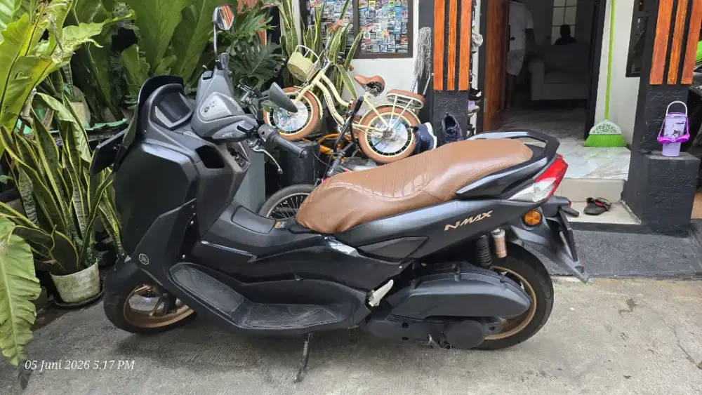NMAX ABS Keyless
