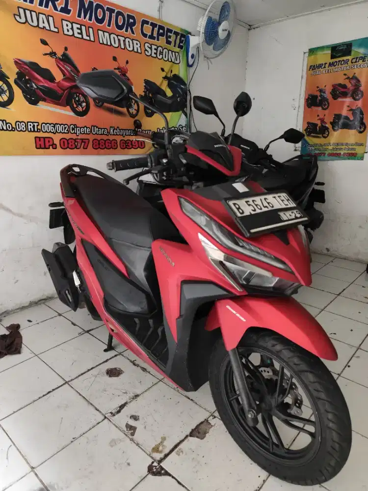 Honda Vario 150 Kayles 2019