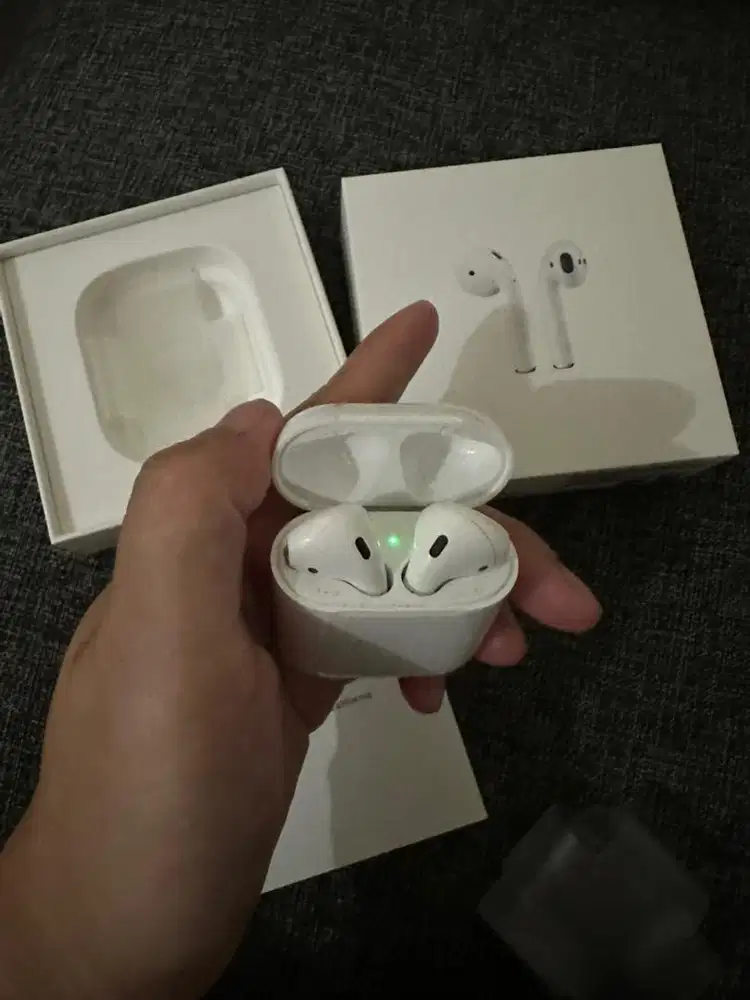 Airpods Gen 2 Ori IBOX