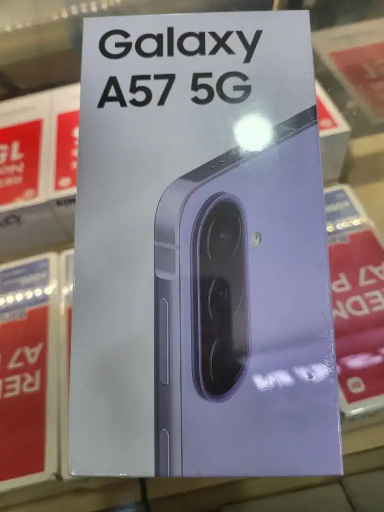 Samsung a57 8/256 garansi resmi