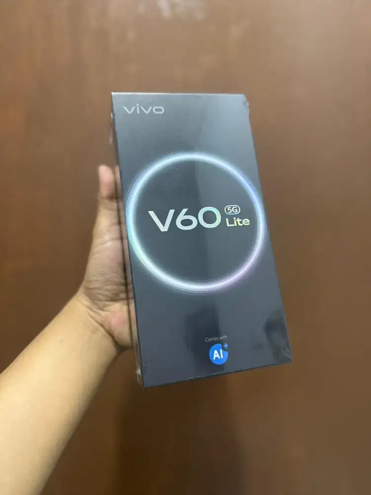 Vivo v60 Lite 5g