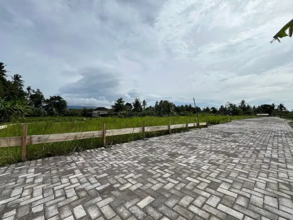 Dijual Tanah Yogyakarta di Pakem Sleman Dekat Raminten Jakal