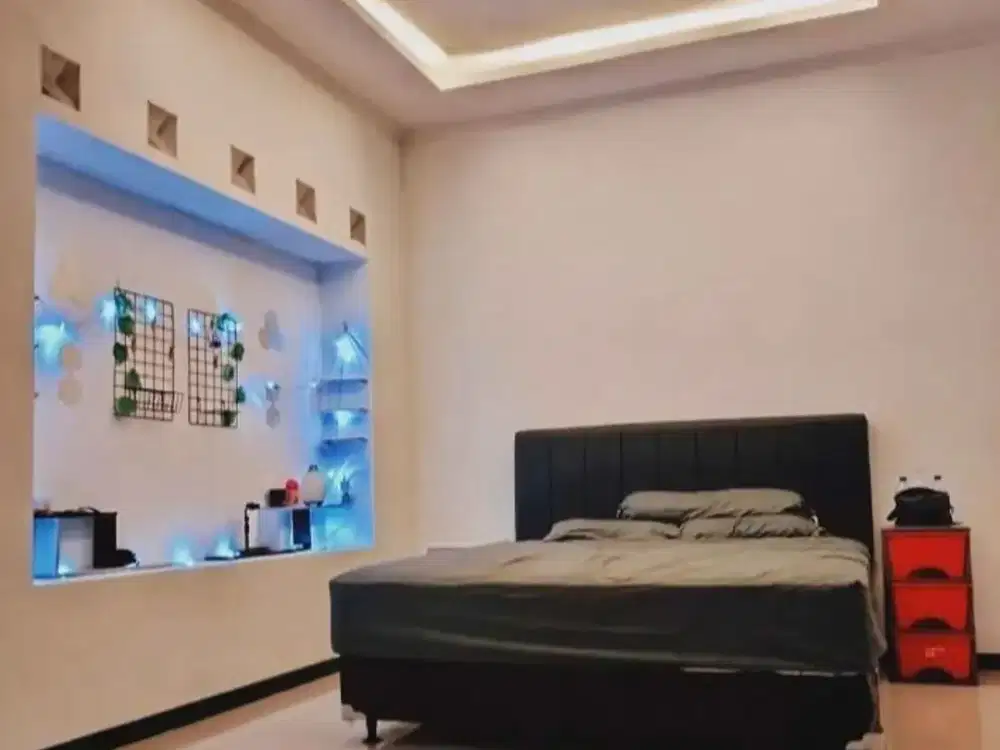 Rumah Minimalis Modern 2 Lantai Dekat Tol Buah Batu, Akses Cepat & Siap Huni!