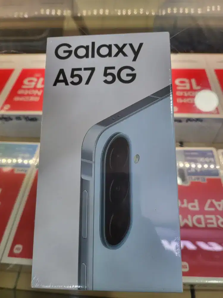 Samsung a57 12/256 garansi resmi