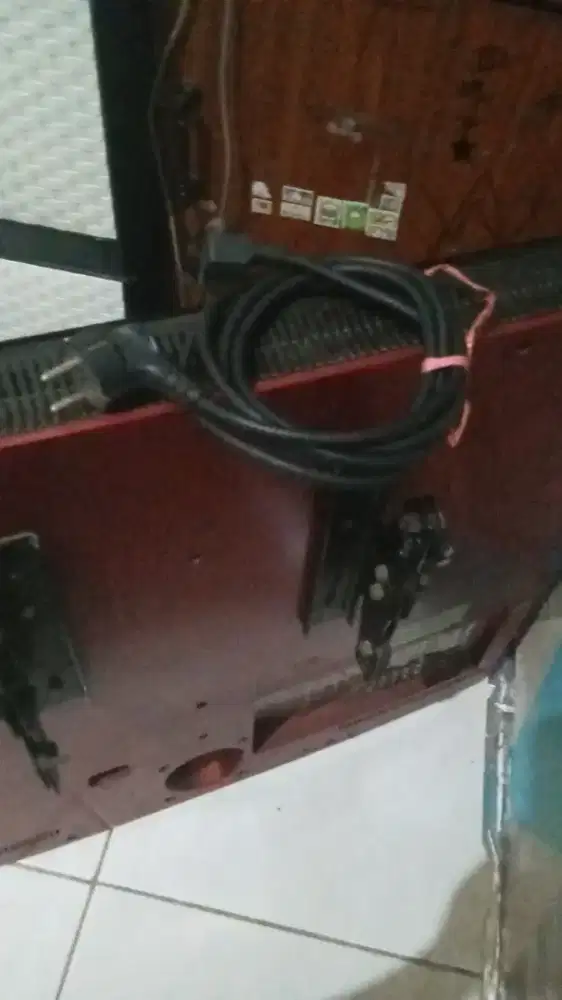 Tv LG scarlet 32 inc Analog