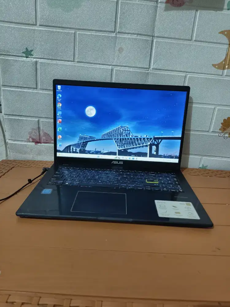 Jual Laptop Asus VivoBook E510MA 301 Intel Celeron N4020 Ram 4 GB