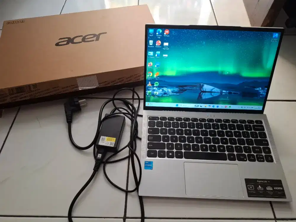 Acwr aspire lite 14