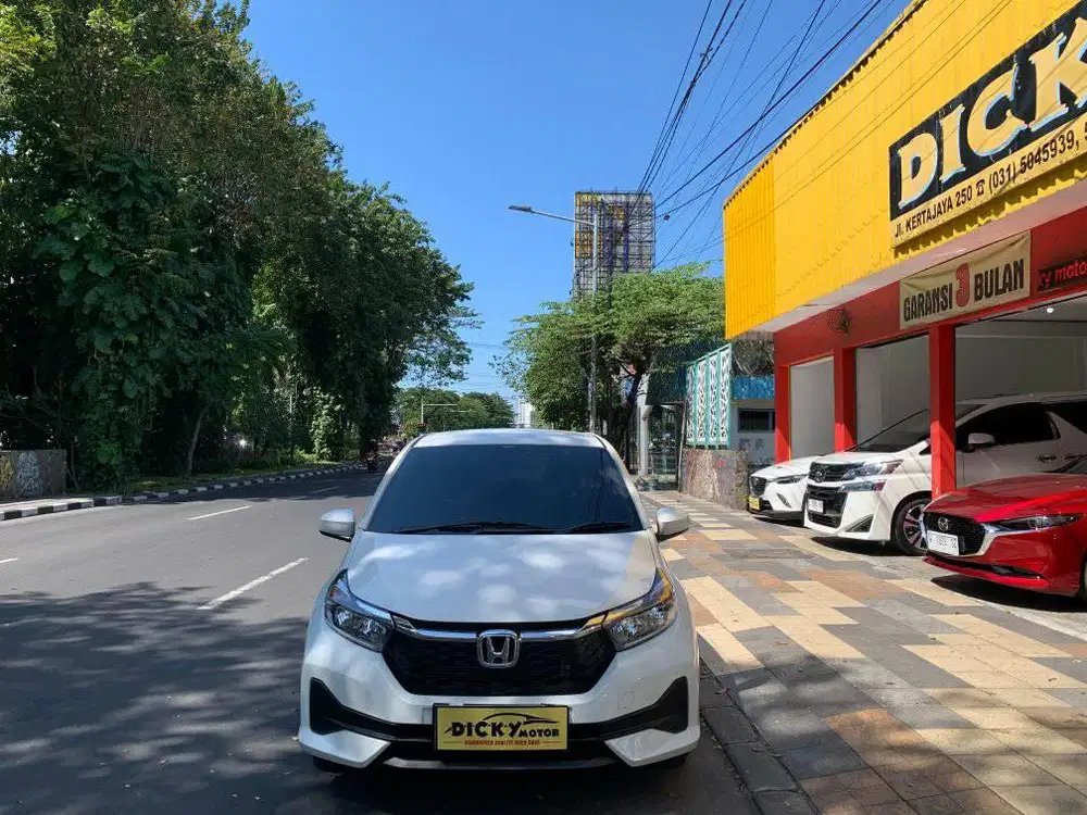 brio 2026 s automatic baru gress