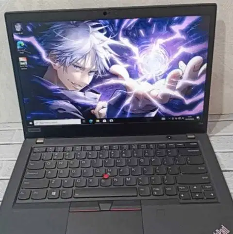 LENOVO THINKPAD T14S CORE i5 i7 BERGARANSI *RCC
