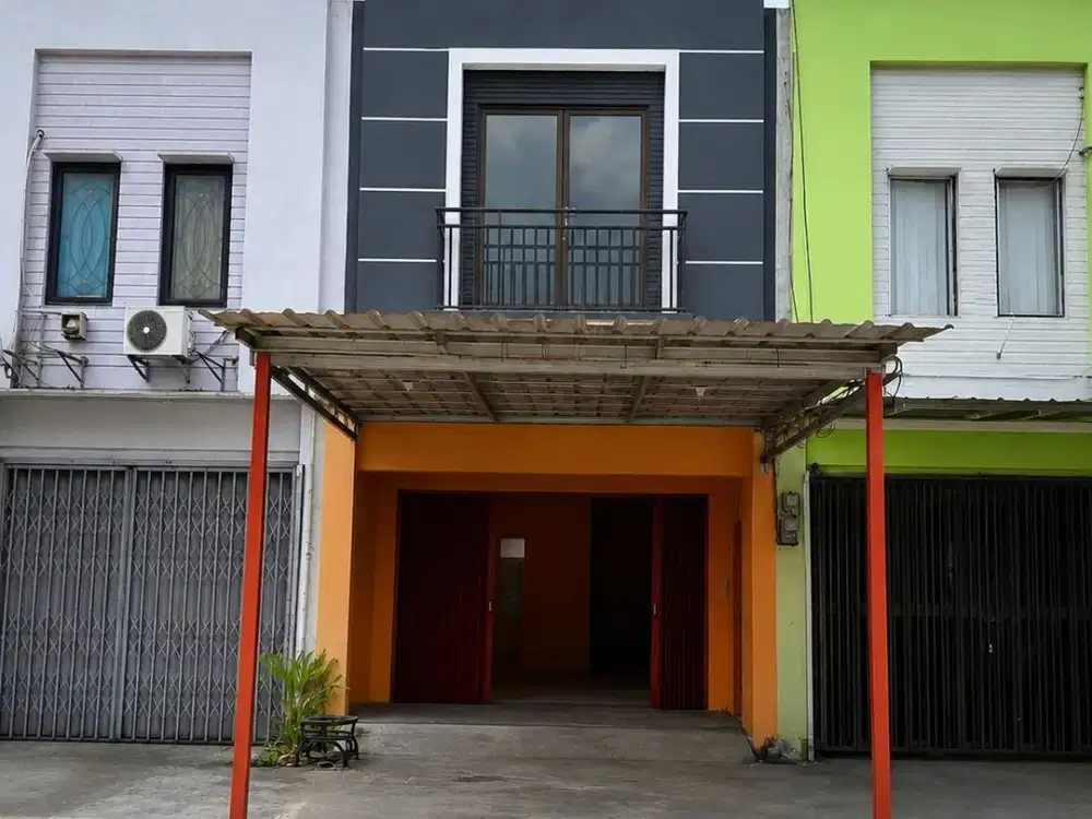 Dijual Cepat Ruko Permata Niaga 2, Taman Royal Cipondoh – Tangerang