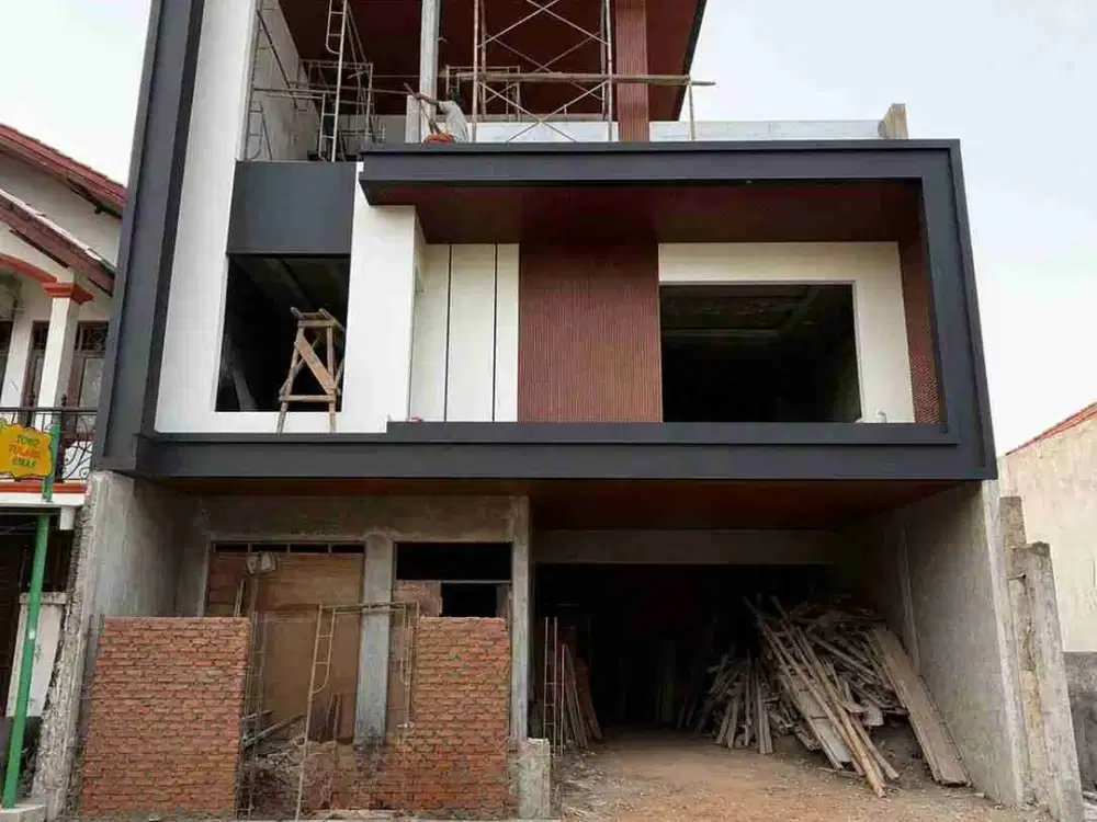 jual rumah rumah baru di Kebagusan ragunan Jakarta selatan