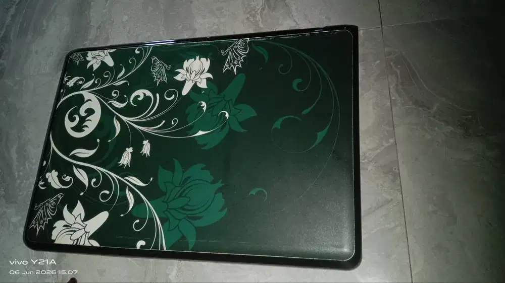 laptop lama merk HP pavilion dv 6000