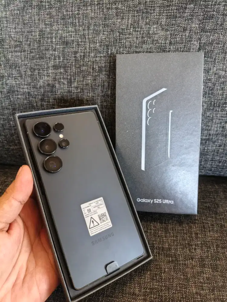 Samsung s25 ultra sein