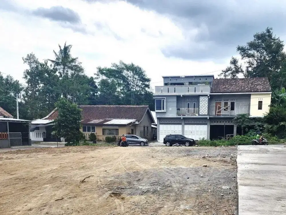 Dekat Stadion Maguwo Dijual Tanah Jogja di Maguwoharjo