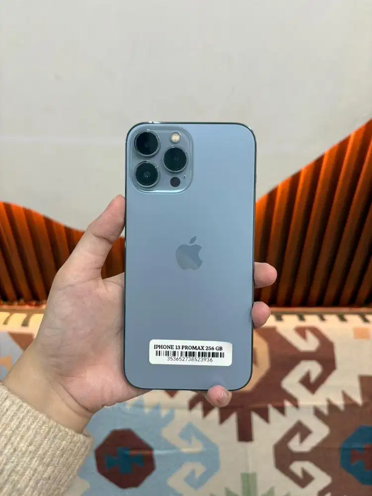 iPhone 13 PROMAX 256 GB INTER
