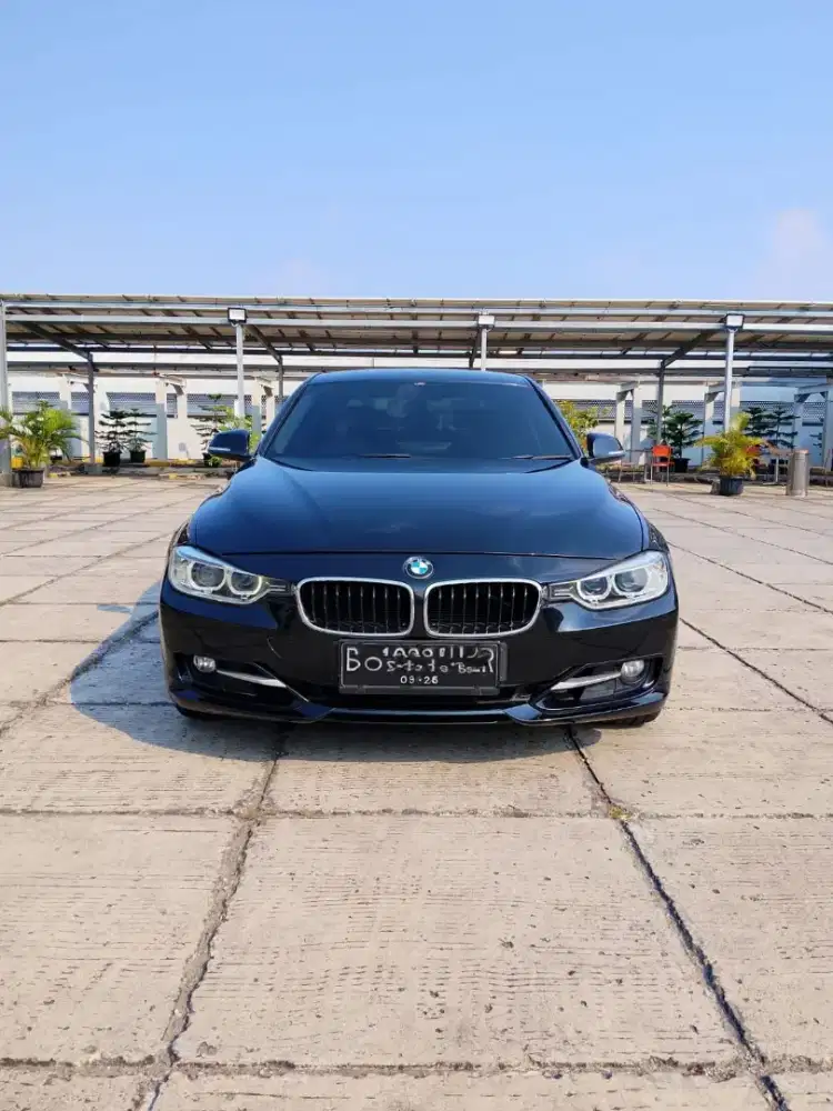 BMW F30 3201 F SPORT 2.0 AT 2014/KM84RB/PJK 9-2026