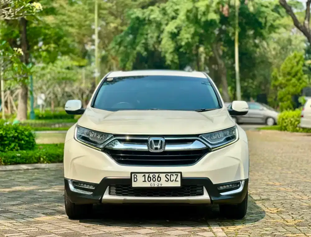 HONDA CRV 1.5 TURBO PRESTIGE AT 2019