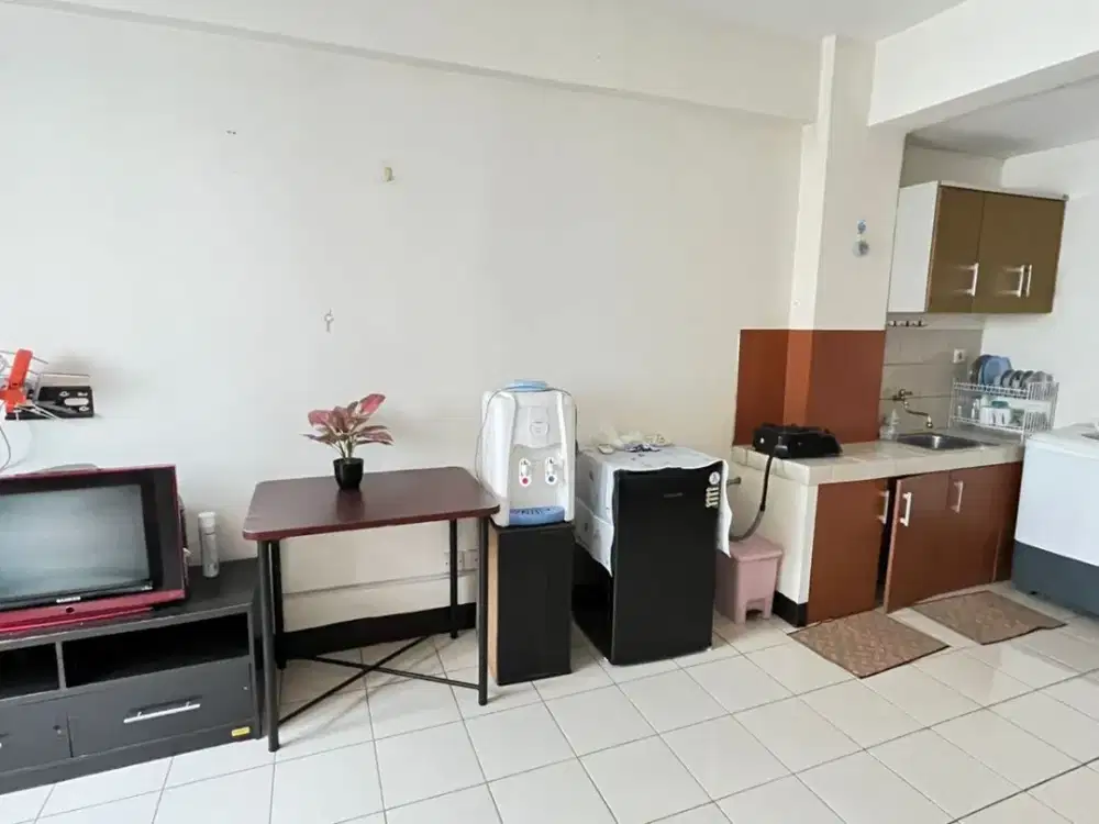 Dijual Apartemen Gading Icon Lantai Tinggi – Nyaman, Praktis, dan Siap Huni Pulo Gadung