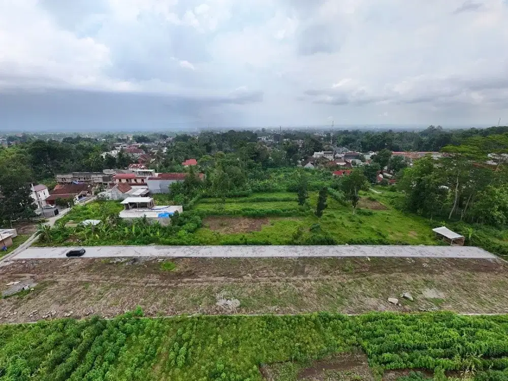 Dekat Al-Azhar Cairo Dijual Tanah Yogyakarta di Jakal Km.13