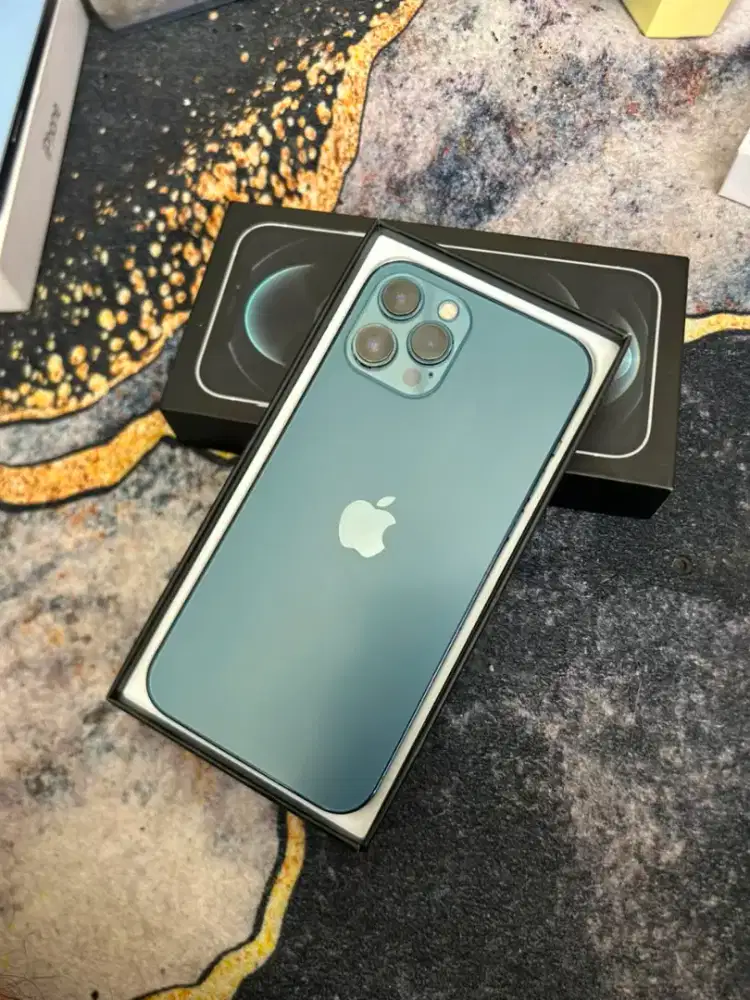 iphone 12 promax 128gb inter all.op
