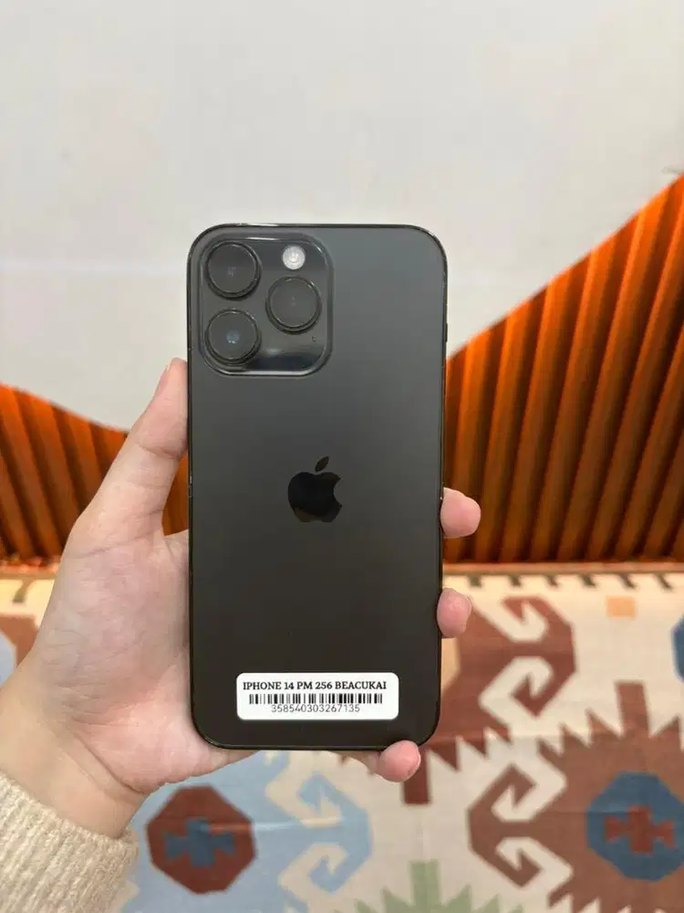 IPHONE 14 PROMAX 256 GB BEACUKAI