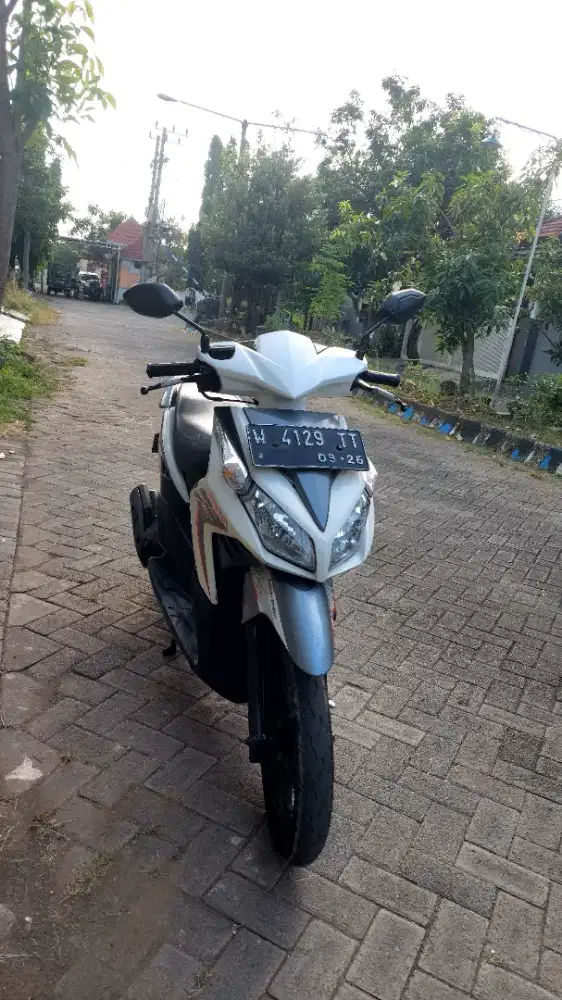 Honda vario tecno 2011