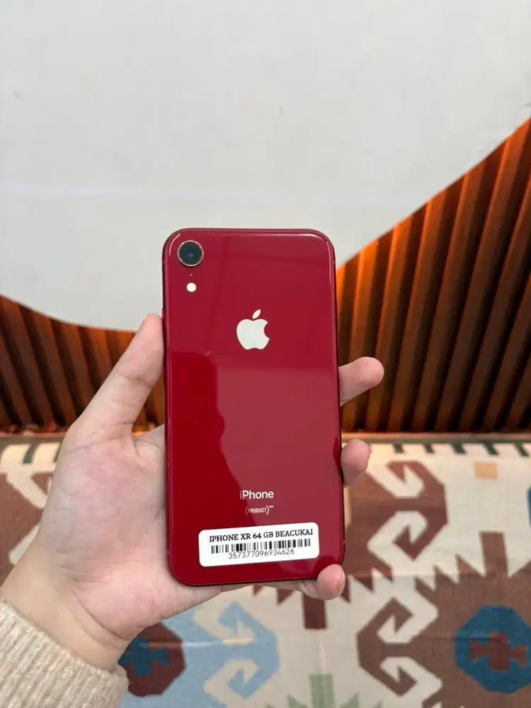 iPhone XR 64 GB BEACUKAI