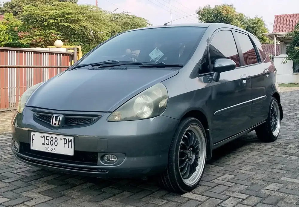 Honda Jazz 2004 Bensin