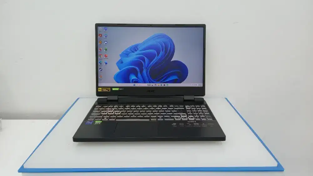 ACER NITRO 5 AN515-58 INTEL CORE i9-12900H RTX 3060 6GB RAM 16 SSD 512