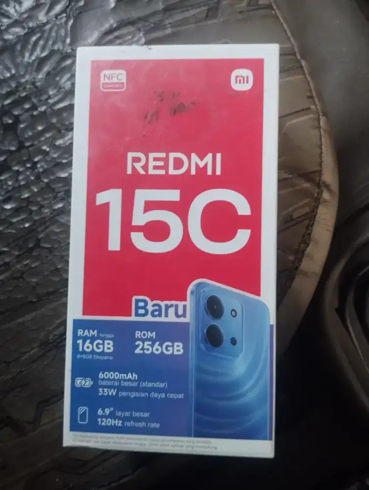 REDMI 15C 8/256