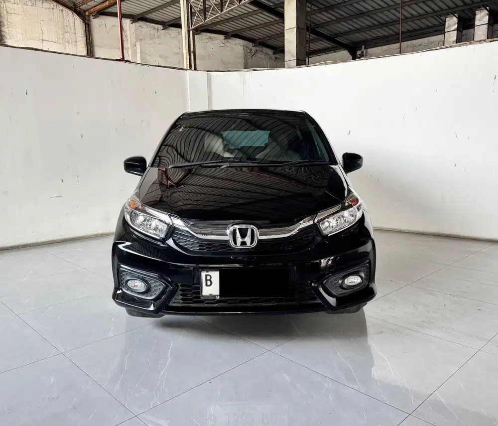 Honda Brio Satya E at pjk 05-2027