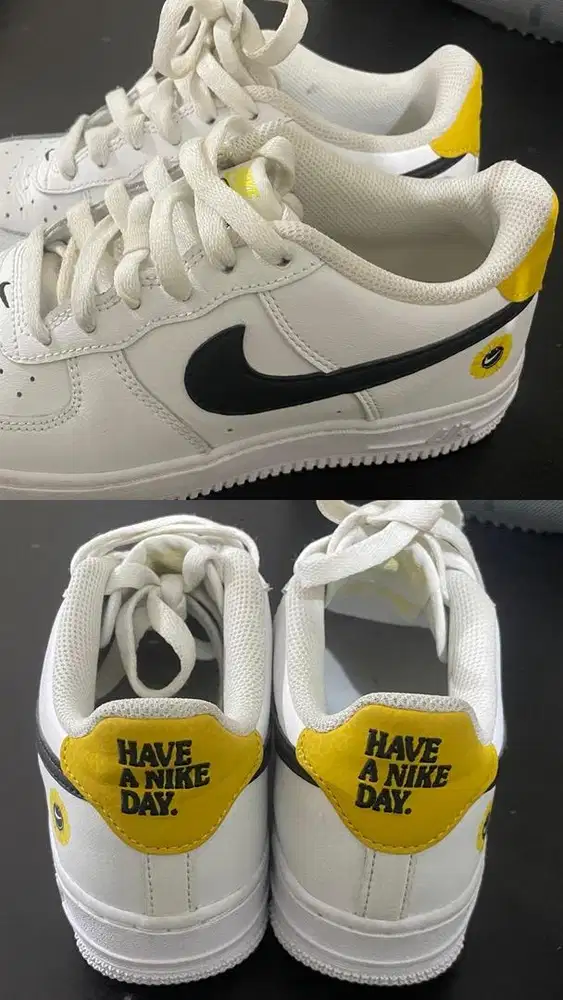 Jual sepatu nike air force 1 low