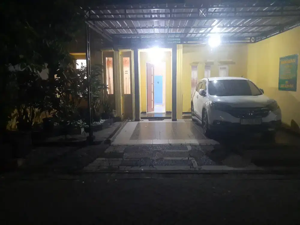 Rumah dikontrakan